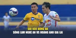 Soi Kèo Bóng Đá Sông Lam Nghệ An Vs Hoàng Anh Gia Lai